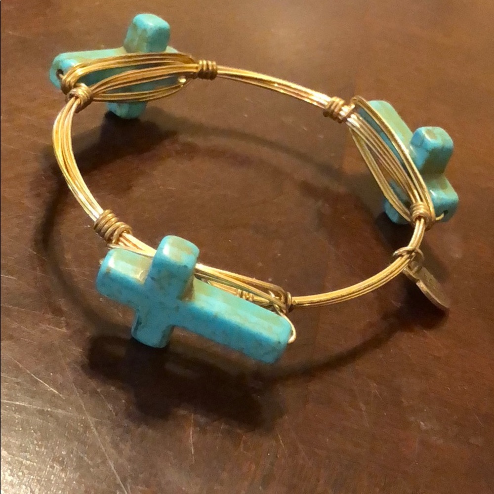 Bourbon and Boweties Bracelet